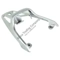 Rear Carrier for United 100cc Scooty | Rail Grab Rear for Scooter LF100T-B | GY6 Scooter | United Scooty Parts. 