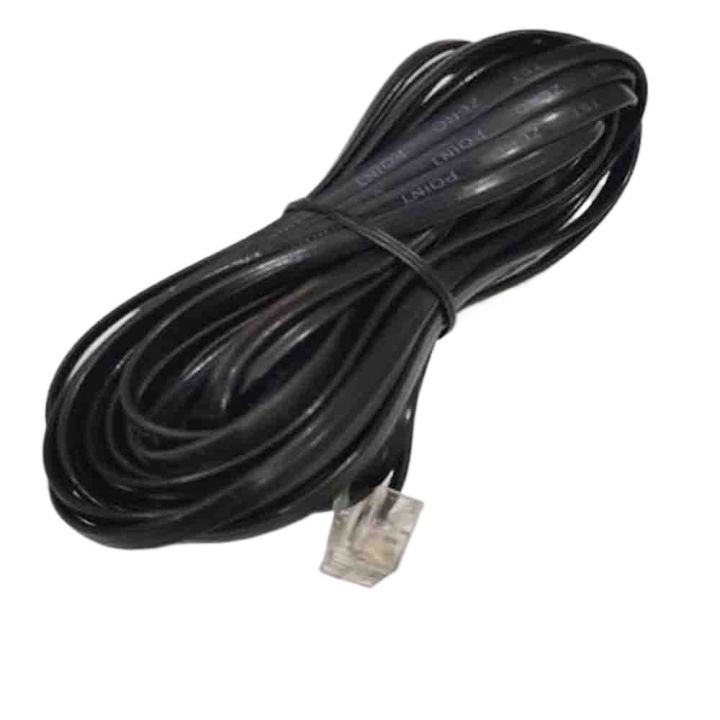 RJ11%206P4C%20Telephone%20Cable%20Cord%20ADSL%20Modem%20-%205%20Meters%20&%2010%20Meters%20-%20Image%202