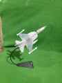 JF-17 Thunder Multi-role Fighter Model with Display Stand. 