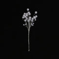 New Mini Pearl Flower Stem Beads Bridal Bouquet Wedding Balloon Cake DIY Party Artificial Flower Bouquet Home Decor. 