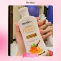 Honey Lotion  Natural Skin Moisturizer  Natural belnd of Almond and Shea Butter  for hand and body  perfect for Winter  Presentation in 200ml  Natural Product by Herbion. 