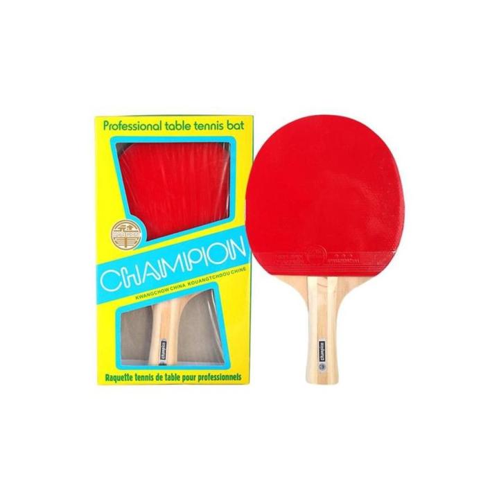 Champion Table Tennis Ping Pong Racket