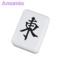 Eye-friendly Night Light Mahjong Shaped Led Night Lamp Soft Rechargeable Bedside Light for Decoration Night Light. 