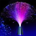 LED Fiber Light Colorful Optic Lamp Party Energy-Saving LED Night Light Wedding Party Decorative Light. 
