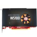 W5100 4GB GDDR5 128Bit, Graphic Card, Best for Gaming and Graphic work. 