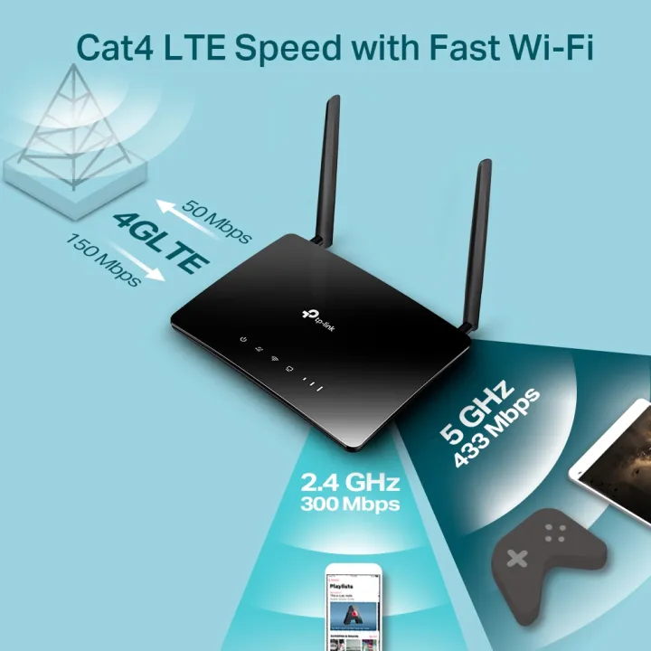 TP-Link%20Wi-Fi%20Sim%20Router%20Archer%20MR202%20AC750%20Wireless%20Dual%20Band%204G%20LTE%20Router%20-%20PTA%20Approved%20-%2018%20Months%20Brand%20Warranty%20-%20Image%205