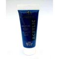 Marie's 75ml Acrylic Colors Paint Tubes-450 Phthalo Blue Green Shade. 