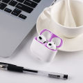 Metal Sticker For AirPods Pro 2 Earphone Case Stickers Dustproof Scratchproof Sticker For Apple Air Pod 3 Pro 2 Protective Cover. 