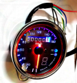 Motorcycle Universal Digital Meter With Gear Display For cd70/cg125 And All Bikes.. 