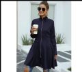 KK Women's Zip Up Stlylish Skater Coat and Jackets. 