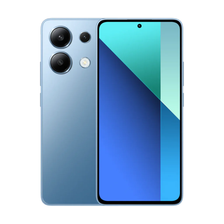 Redmi Note 13 || 8GB Ram 256GB Rom || 108MP Rear Camera || 120hz FHD+ Amoled Display