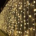 PACKIFY Golden Fairy Lights 5 meter 30 LEDs 220V Plug - String LED Lights for Room Decoration. 