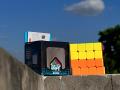 Rubiks Cube 4x4 Moyu Meilong High Quality Magic Cube ABS Plastic High quality Cube For Speed Cubing. 