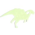 26 PCS Glow In The Dark Star Fluorescent Stickers. 