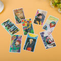 HOT Kpop Bangtan Boys 2018 Behind The Scene Dicon Photocard Members Dispatch Photos Cards Fans Collections. 