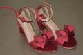 New Arrival Trending Women Butterfly High Heel sandal. 