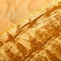 Double Bed Queen Shaneel Razai 5 kg Cotton Filled Beautiful Quilt Original Pakistani Velvet Lehaf Size 7 x 6 feet (84 x 72) Inches. 