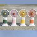 Mini Fan Rechargeable /Hanheld Desktop USB Fan Electric Portable Mini Desk Fan for Kids. 