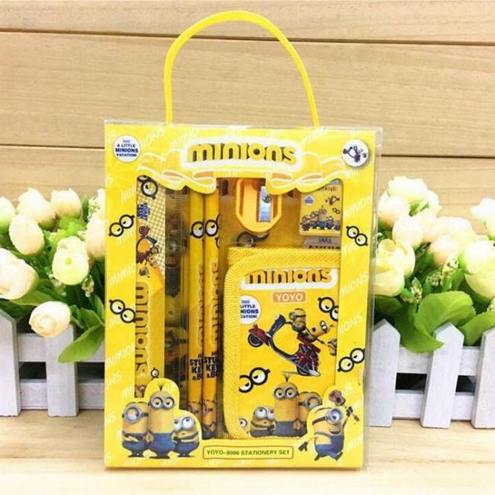 Kids Stationery Set For Boy & Girls Gift Items For School