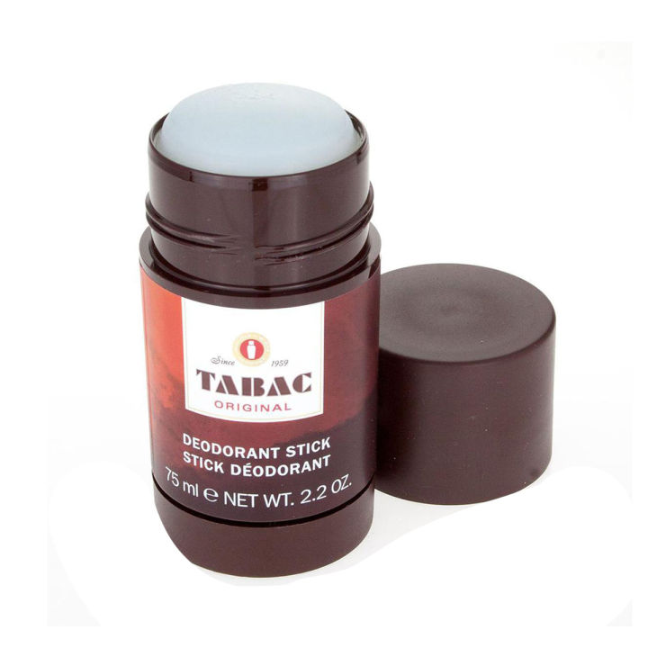 Tabac Original Deodorant Stick | Original Scent Deodorant Stick For Men | 75g