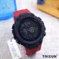 TAIXUN DIGITAL WATCH SILICON RUBBER STRAP. 
