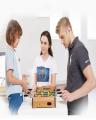 Mini Table Soccer Football Board Game Set For Children. 