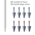 2/4Pcs Original Pencil Tips High Sensitivity Stylus Pen Tips Anti-Friction Pencil Tip For Huawei M-Pencil / Honor Magic-Pencil. 