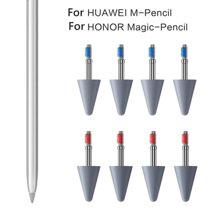 2/4Pcs Original Pencil Tips High Sensitivity Stylus Pen Tips Anti-Friction Pencil Tip For Huawei M-Pencil / Honor Magic-Pencil
