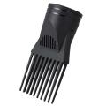 Hair Dryer Comb Nozzle for Big Hair Dryers Universal. 
