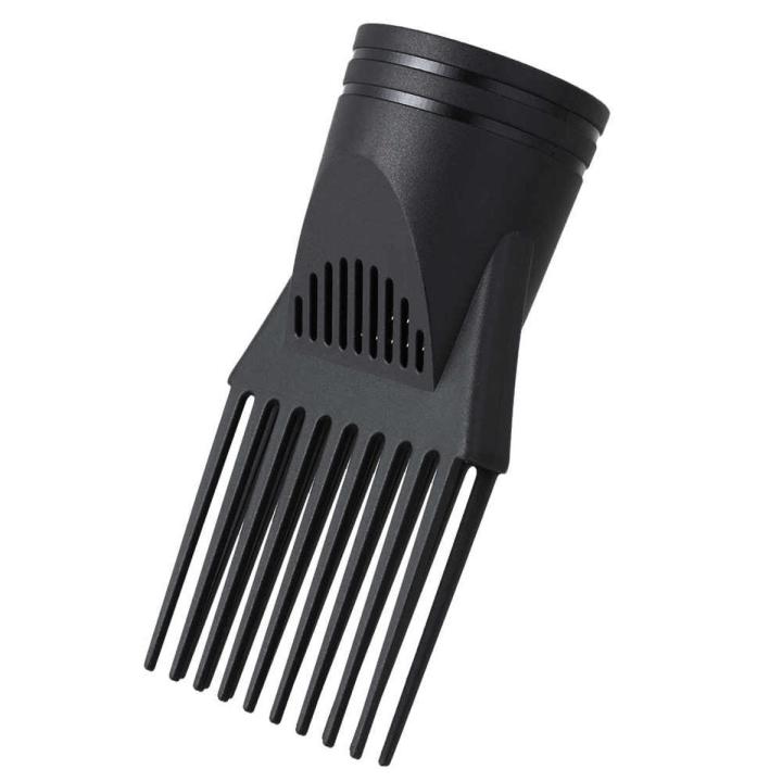 Hair Dryer Comb Nozzle for Big Hair Dryers Universal