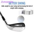 Amamia Adhesive Lead Tape Professional Golf Club Tennis Racket Weighted Lead Tape. 