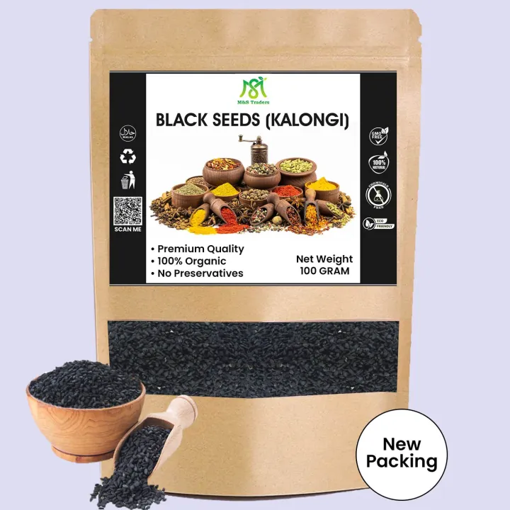 Organic%20Kalonji%20Whole%20%7C%20Black%20Seeds%20%7C%20seed%20%7C%20kalwanji%20Sabut%20100%20Grams%20-%20Image%203
