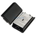 2Pcs 4800mAh Battery+1 Charging Cable for Xbox 360 Rechargeable Batteries Ni-MH Wireless Controller Gamepad Replacment Wholesale. 