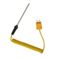 TM-902C(-50 Celsius to 750 Celsius) Temperature Meter TM902C Digital K Type Thermometer Sensor + Thermocouple Probe detector Needle. 