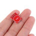 10PCS TTP223 Touch Button Switch Capacitive Sensor Module Self-Locking/No-Locking Single Channel. 