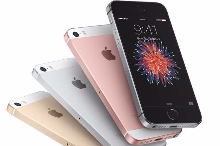 Non PTA  - Original Apple iPhone SE (2016) Gift ( Charger ) – 16GB/32GB/64GB/128GB – iOS 15.8.1 – Good Condition