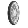 General Tyre Hyper Sonic Front Tyre and Tube for 125CC Motor Bikes. 