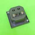 Digital AC VoltMeter High Quality Electric Panel Voltage Meter LED Voltage Indicator AC-220V. 