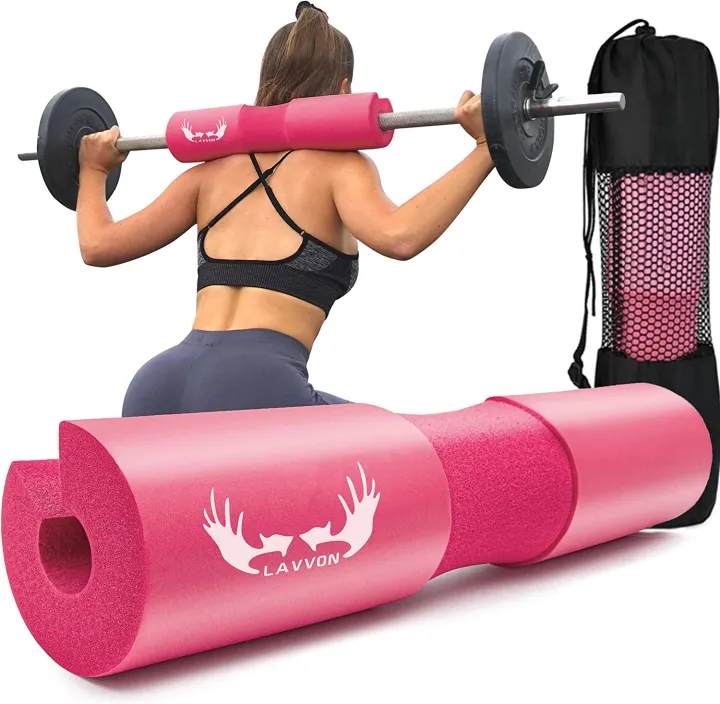 Squat%20Pad%20%20Foam%20Barbell%20Pad%20for%20Squats%20Cushion,%20Bar%20Padding%20for%20Hip%20Thrusts%20Standard%20Olympic%20Weight%20Bar%20Pad%20-%20Image%207
