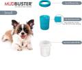 Dogs / Cats Paw Cleaner ( Medium ). 