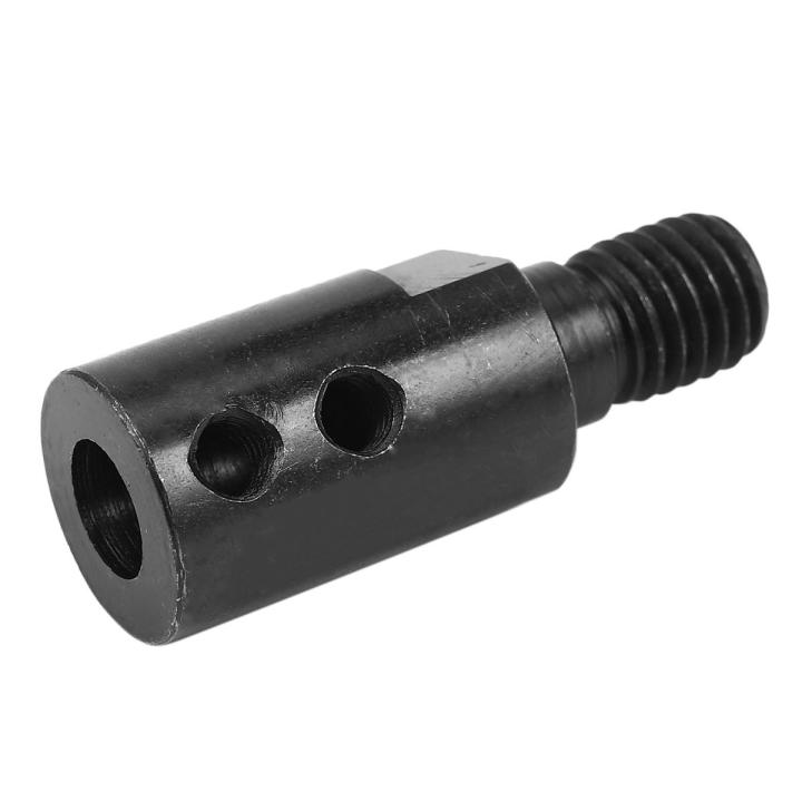 1Pcs M10 8 Mm Dc Motor Shaft Drill Adapter For Saw Blade Connection