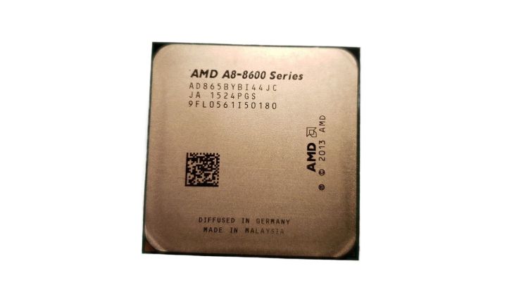 AMD PRO A8-8650B Processor with 2GB APU with R7 Graphics