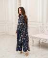 Sitara Studio 3 Piece Unstitched Suit For Women - 3PC Unstitched Fabric For Women - Queen Collection 068 - SS26 - Sumers 2026 Collection. 