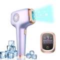 Professional IPL Laser Hair Removal 990000 Clicks Female Facial Body Bikini hair removal machine | epilator for women IPL | Mini IPL. 
