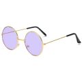 john lennon glasses Retro Round Prince Sunglasses Vintage Circle Male Female Reflective circle Sun Glasses oculos de s. 