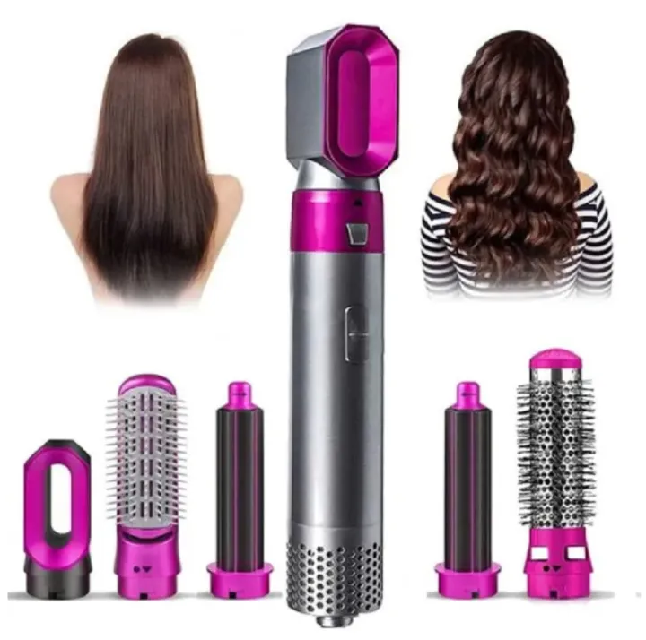 5 in 1 Hair Styler – Multi-Function Professional Styling Tool | Hair ...