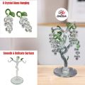 Crystal Glass Grape Tree Ornament Home Decoration Housewarming Gifts Crystal Tree Figurine - 3361. 