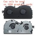 NEW Laptop Cooling Fan For LENOVO Legion Y520 Y520-15IKB R520 R720 R720-15IKBN DFS551205WQ0T FJ9D DC28000D6F1. 
