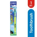 New kids Twinkle Toothbrush Organic Toothbrush Export Quality Rubber Grip Smooth Flexible Quality Best And Smooth Assorted Colors Available. 