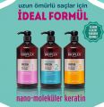 Bioplex Professional Hair Keratin Straightening Treatment Kit Istanbul 1000ml. 